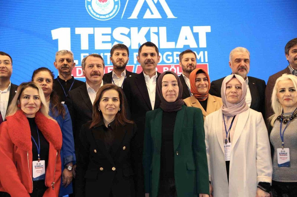 İBB Başkan Adayı Murat Kurum: “Bizim yol arkadaşlarımız davasını bir promosyona değişmez”