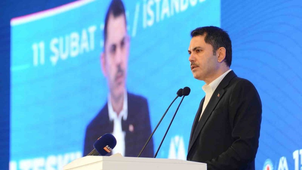 İBB Başkan Adayı Murat Kurum: “Bizim yol arkadaşlarımız davasını bir promosyona değişmez”