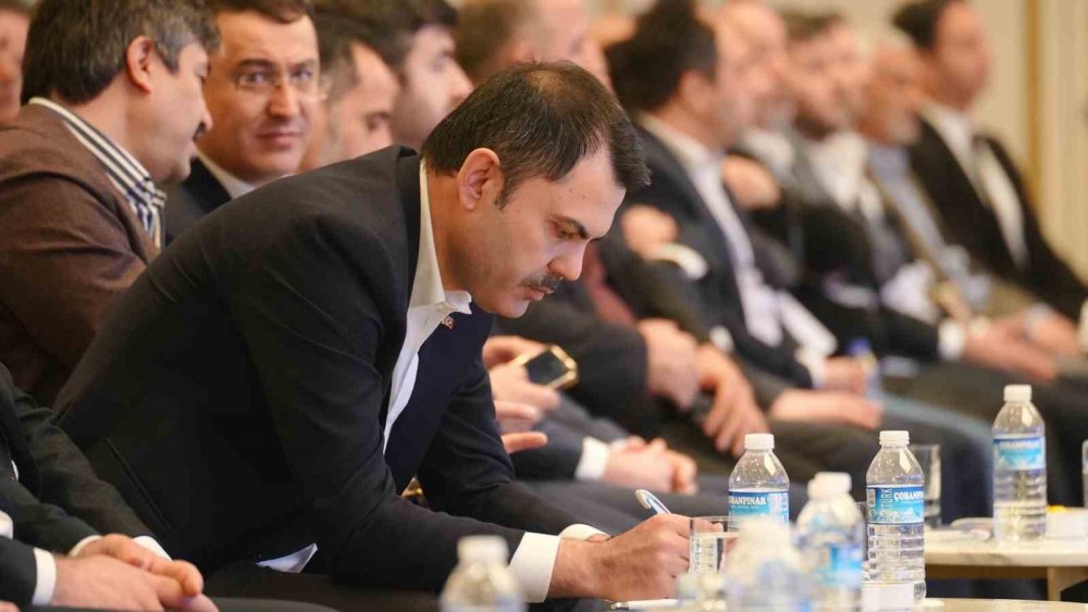 İBB Başkan Adayı Murat Kurum: “Bizim yol arkadaşlarımız davasını bir promosyona değişmez”