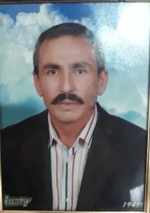 15 günlüğüne çalışmaya gittiği inşaatta hayatını kaybetti