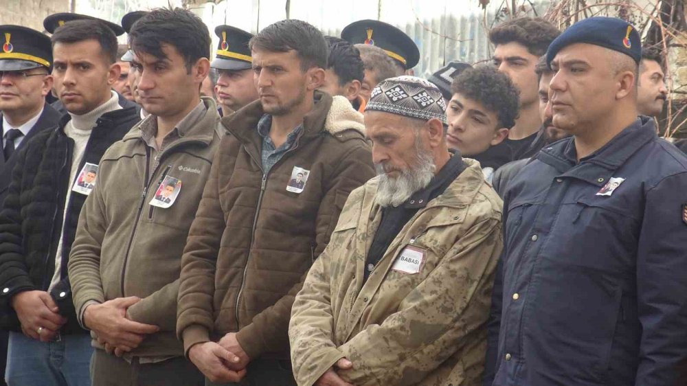 Şehit Uzman Çavuş Ahmet Tuğay Karaman’da toprağa verildi