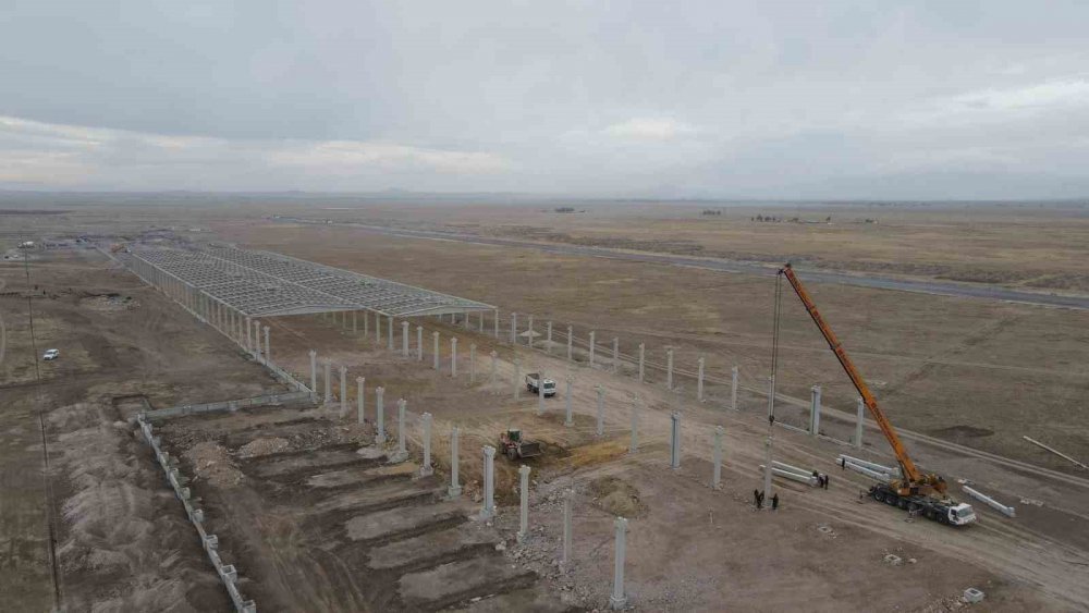 Bor OSB'nin Genişletilmesi Yatırımcıları Cezbetti