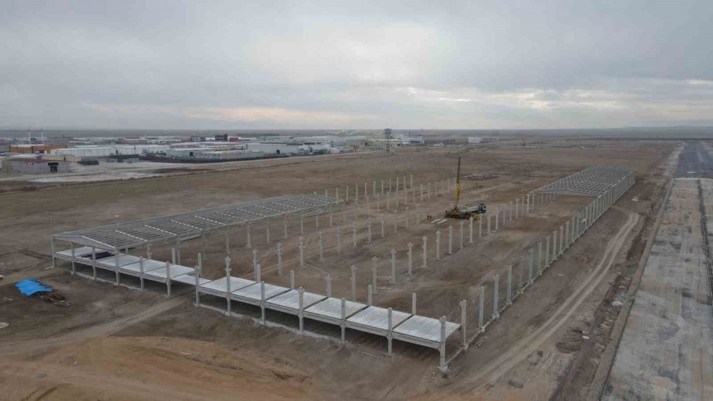 Bor OSB'nin Genişletilmesi Yatırımcıları Cezbetti