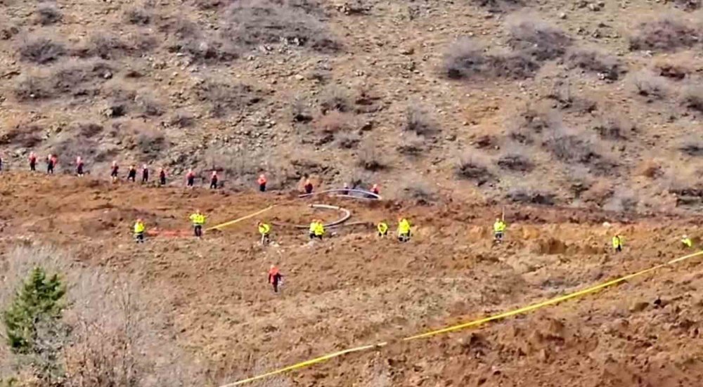 İliç’te gözaltı sayısı 8'e yükseldi: Kayıp 9 işçi için çalışmalar sürüyor