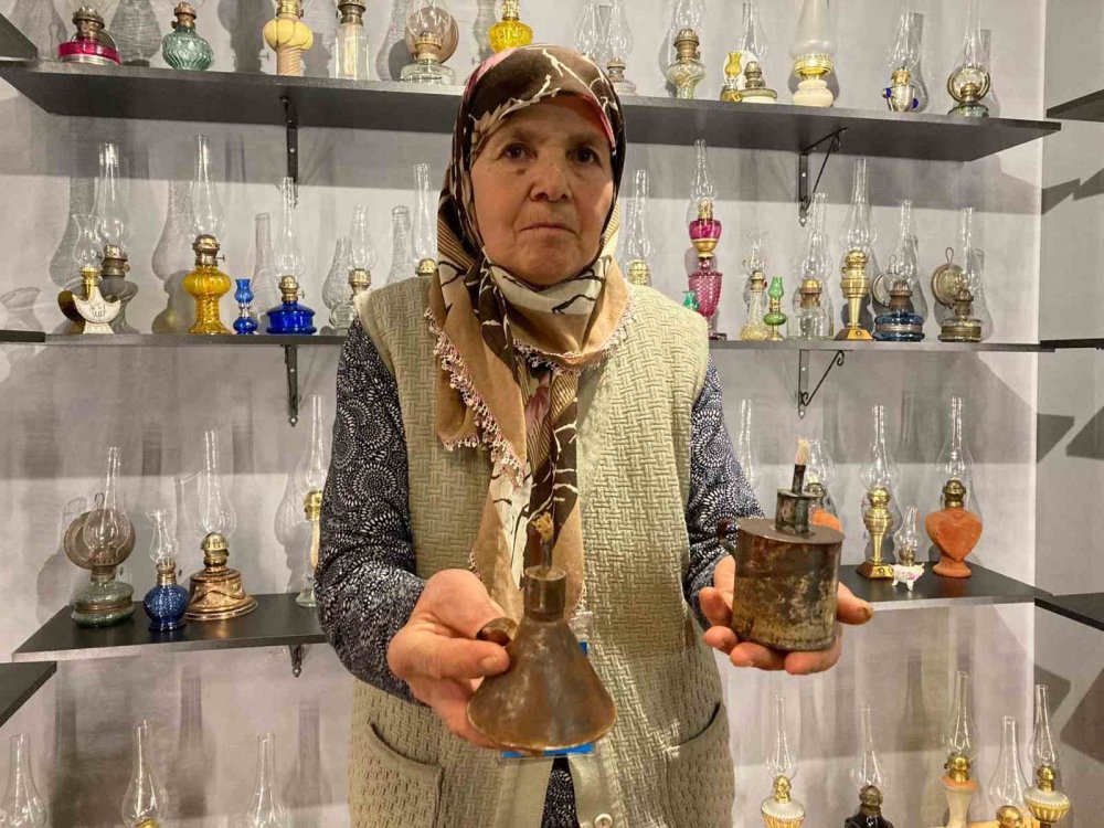 Dünyada benzeri yok: Beypazarı'ndaki müze binlerce turist ağırladı