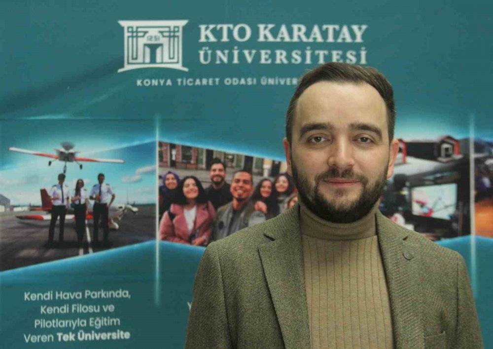 Konya'da Yapılan Ücretsiz TYT Deneme Sınavına 5 Bin Öğrenci Katıldı