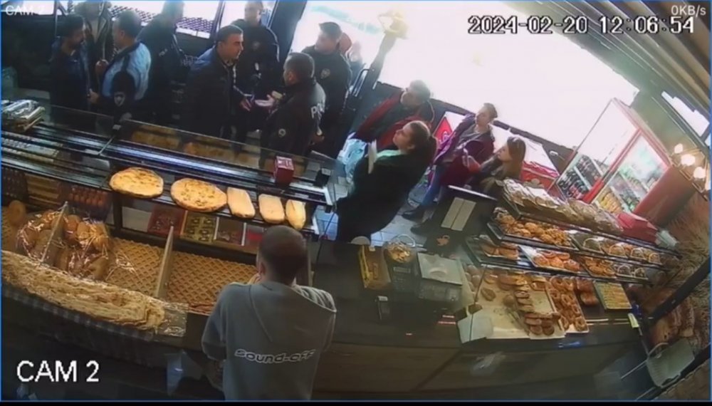 Denetim yapan Tarım ve Orman Müdürlüğü görevlisine saldırı