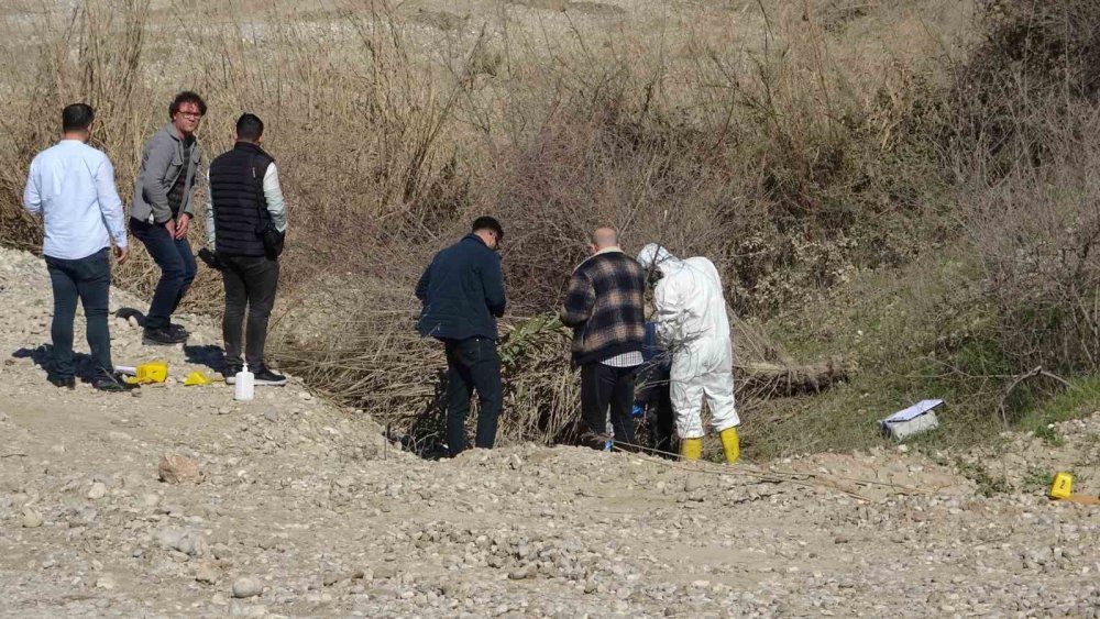 Antalya'da 13 gündür kayıp olarak aranan gencin cansız bedeni bulundu