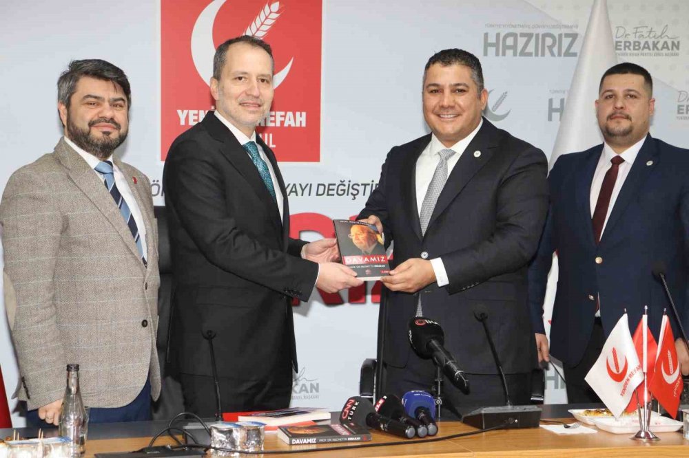 Yerli ve Milli Parti, Yeniden Refah'ı destekleyecek