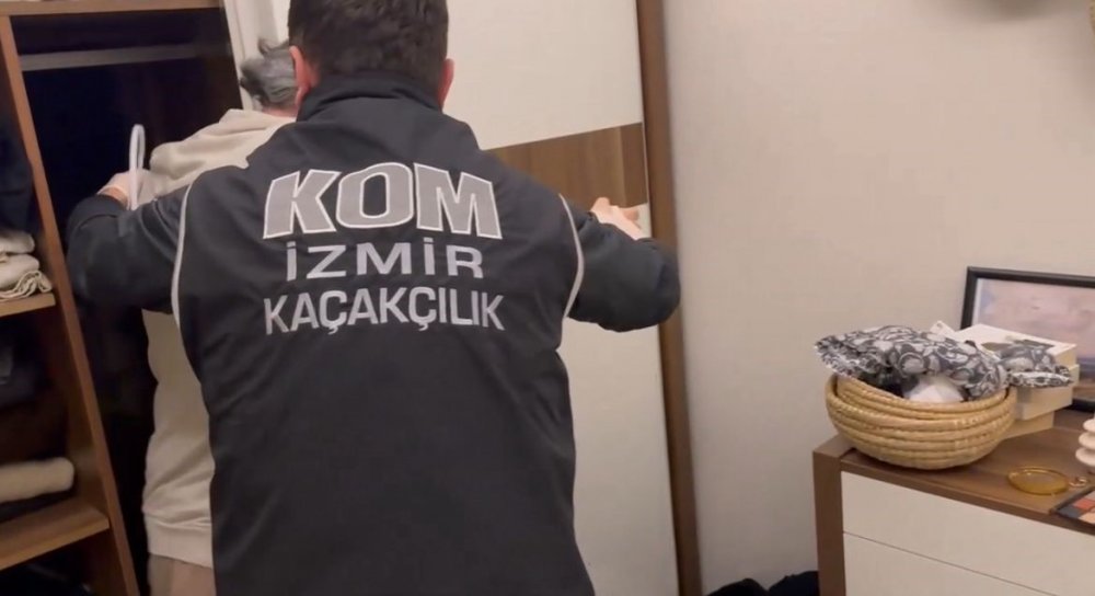 Garson gizli tanık oldu! İzmir’de FETÖ operasyonunda 23 gözaltı