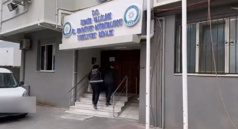 Garson gizli tanık oldu! İzmir’de FETÖ operasyonunda 23 gözaltı