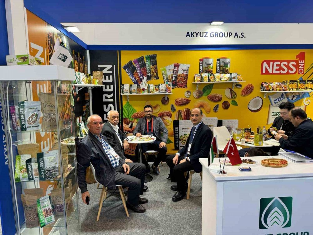 İhracatçılar Dubai’den mutlu döndü