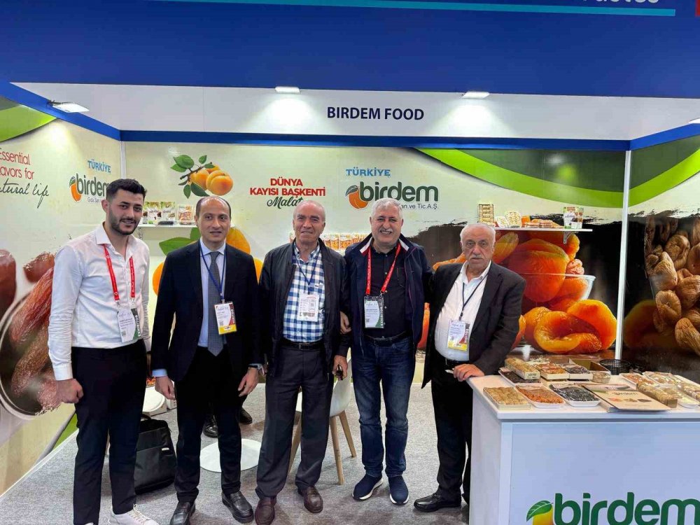 İhracatçılar Dubai’den mutlu döndü