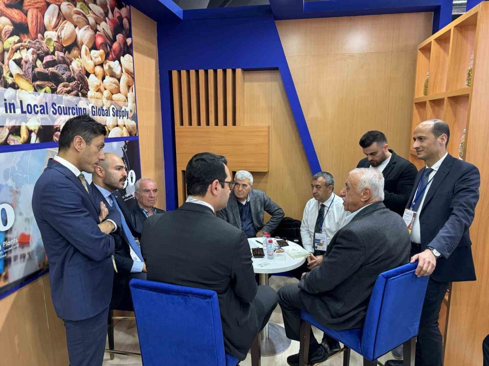 İhracatçılar Dubai’den mutlu döndü