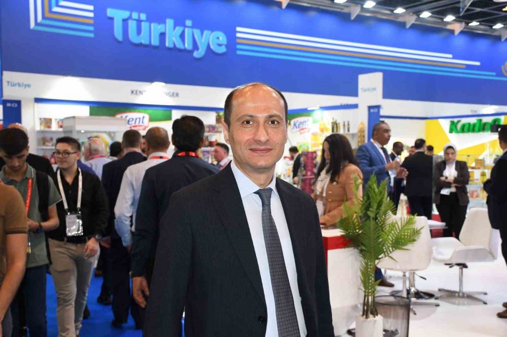 İhracatçılar Dubai’den mutlu döndü