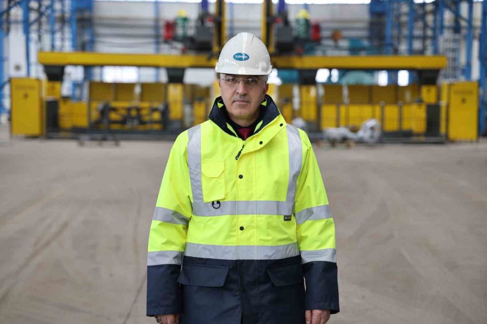 Türkiye’nin en büyük boji fabrikası Sivas’ta