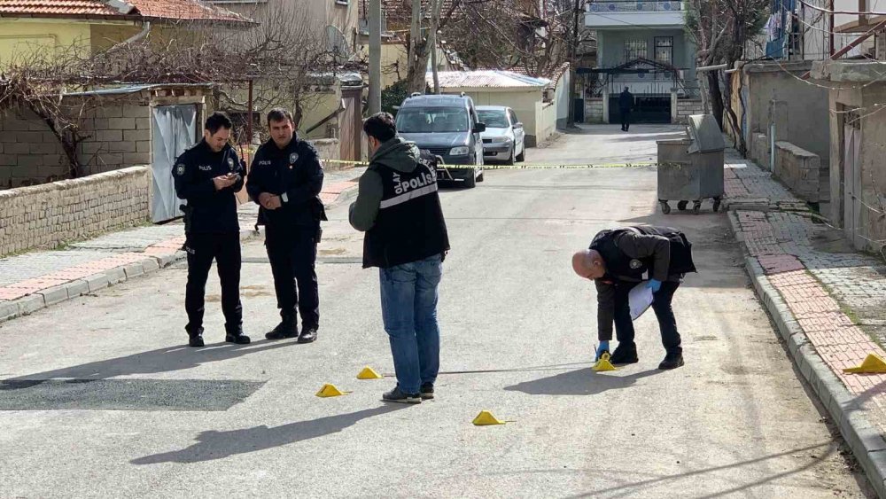 Hukuk bürosuna silahlı saldırı