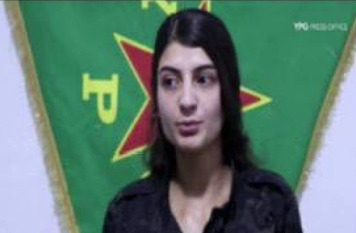 Türkiye’ye sızmaya çalışan PKK’lı kadın terörist yakalandı