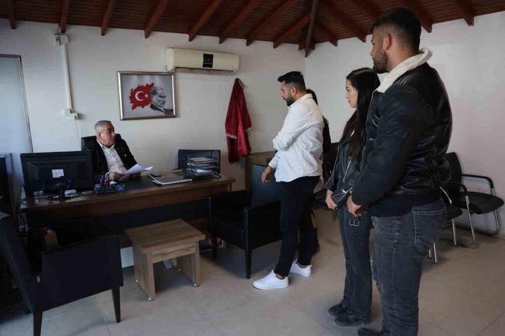 Enkaz kentte 150 bin TL’lik evlilik kredisi gençler için umut oldu