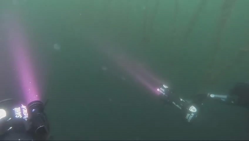 Batuhan A'nın kayıp mürettebatı hala aranıyor