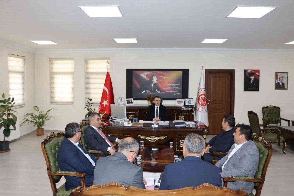 Emirdağ’da 100 kişinin istihdam edileceği balık tesisi kurulacak