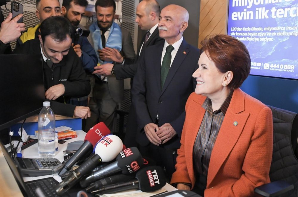 İYİ Parti Mamak belediye başkan adayının adaylığı düşürüldü