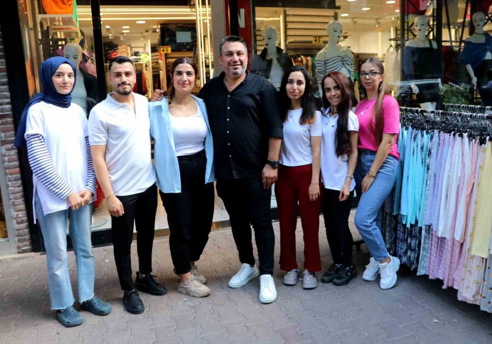 Televole Giyim, Türkiye Genelinde Hızla Büyüyor: Yeni Şubeler Yolda!
