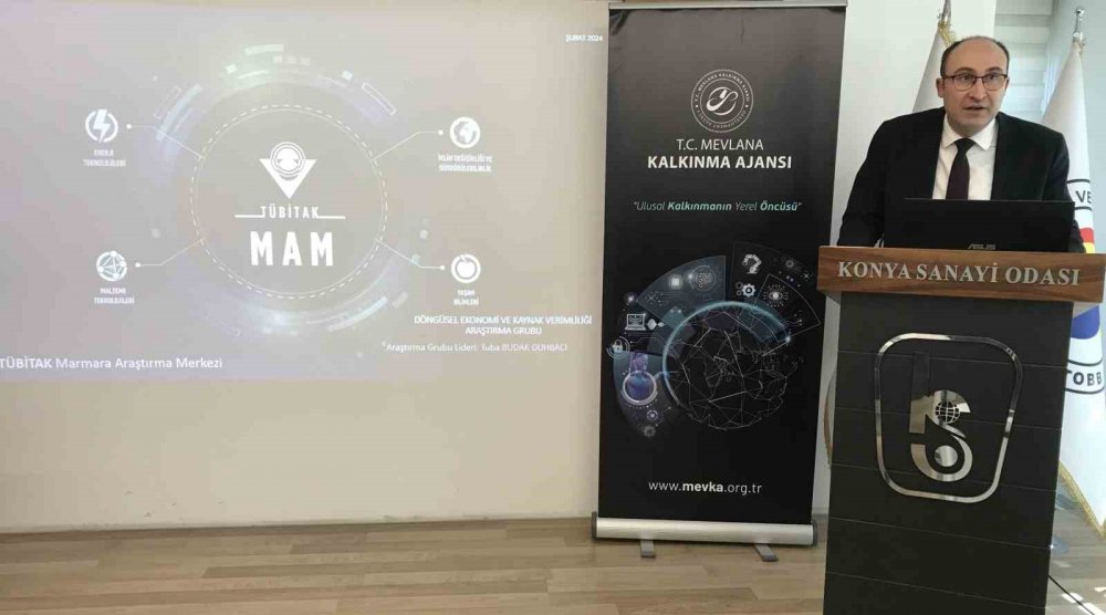 MEVKA Konya İl Yeşil Mutabakat Komitesi çalışmalarını sürdürüyor