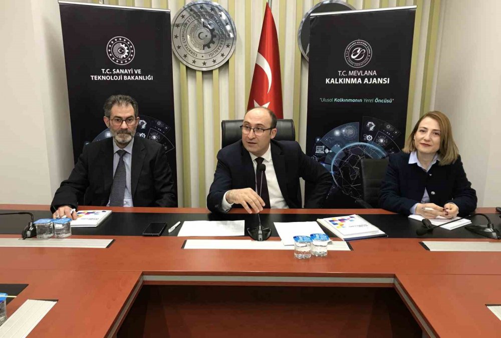 MEVKA Konya İl Yeşil Mutabakat Komitesi çalışmalarını sürdürüyor