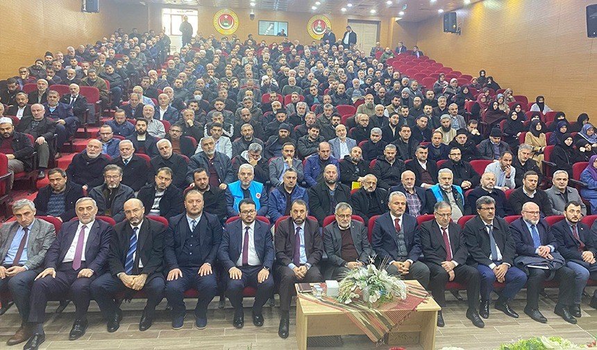 Türkiye Diyanet Vakfı'ndan ’Zekat İyilik Buluşmaları’
