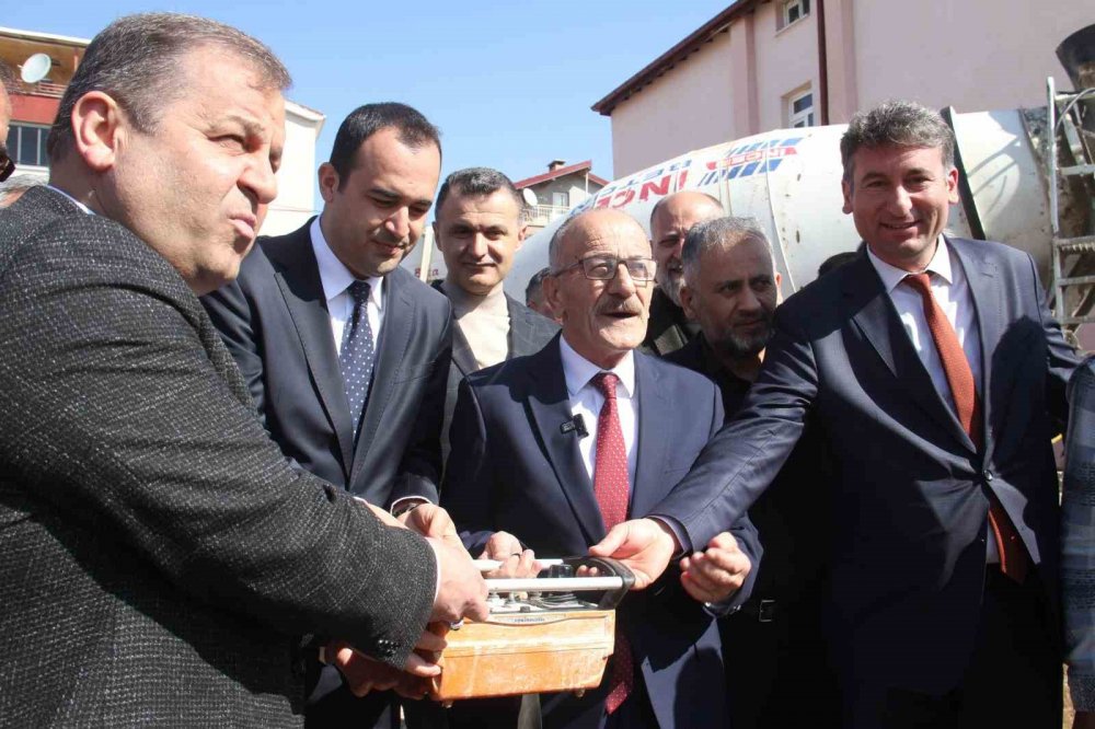 TOBB'un Katkılarıyla Beyşehir'de Yeni Bir Anaokulu Temeli Atıldı