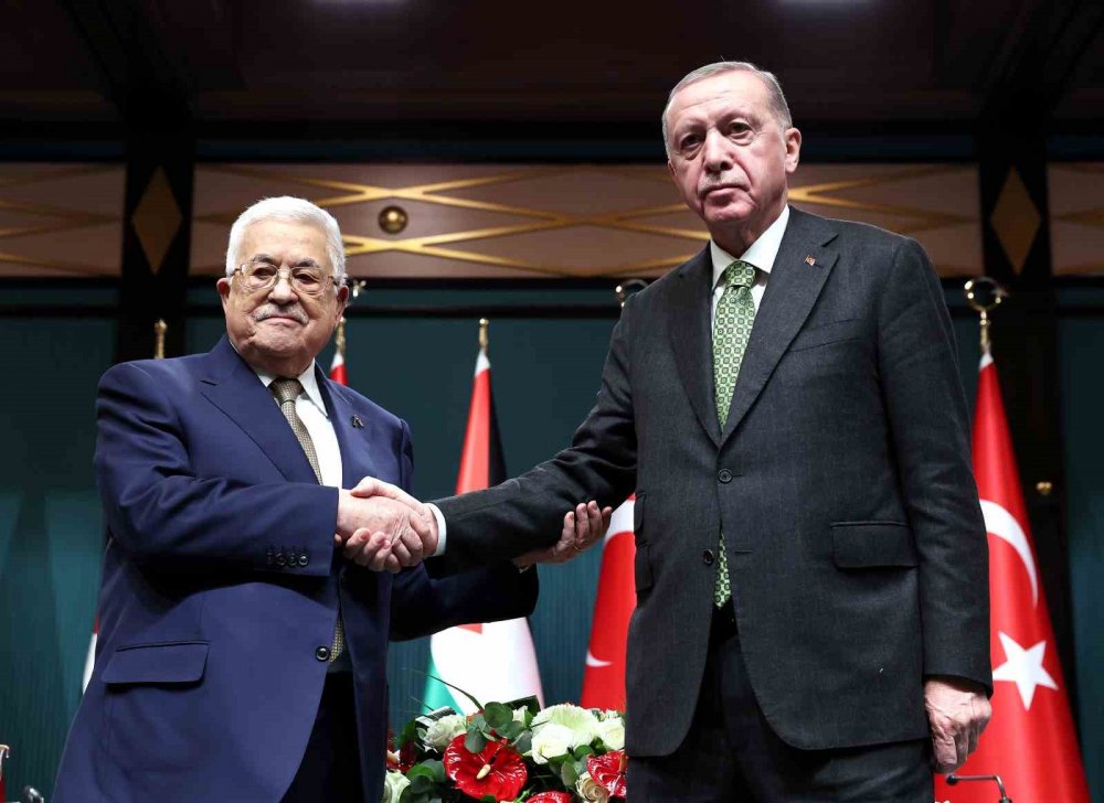 Cumhurbaşkanı Erdoğan: Netanyahu ve gözü dönmüş yönetimi