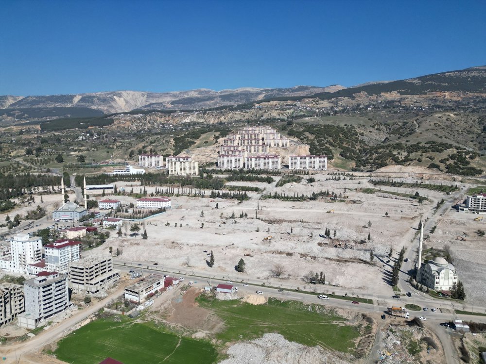 Dulkadiroğlu yeniden ayağa kalkıyor