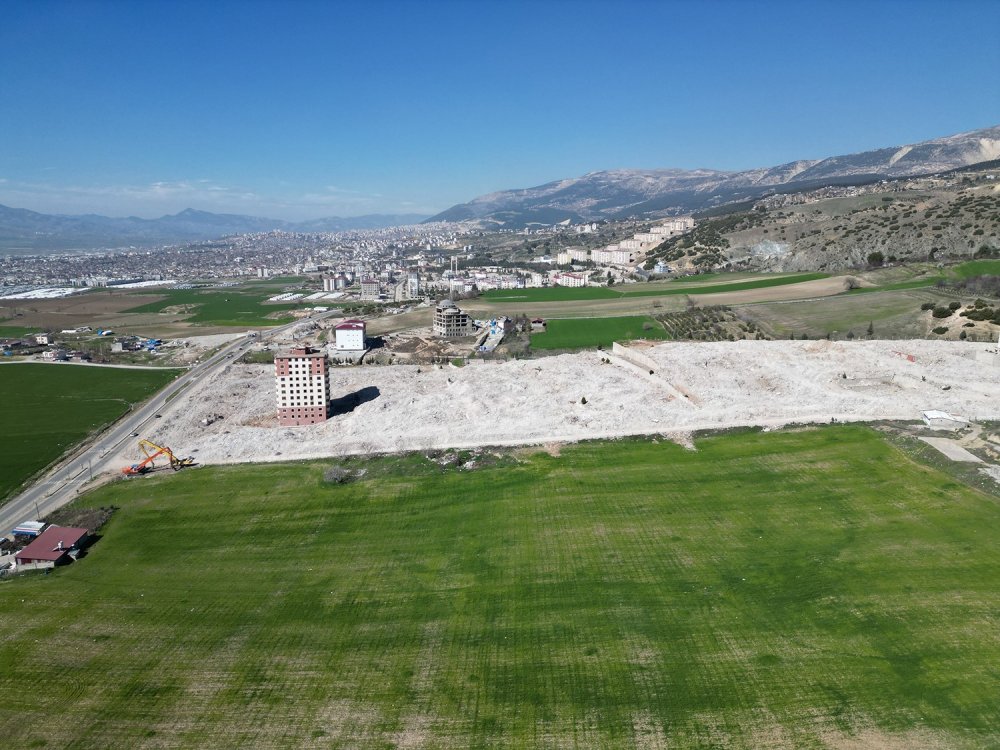 Dulkadiroğlu yeniden ayağa kalkıyor