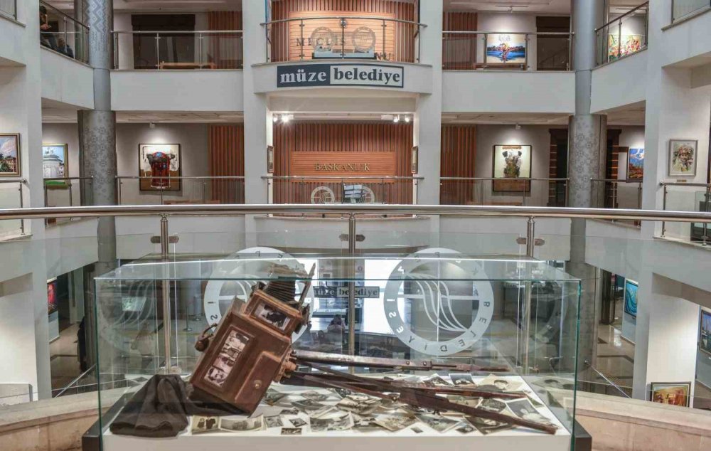 Türkiye’de ilk: ‘Müze Belediye’ açılıyor