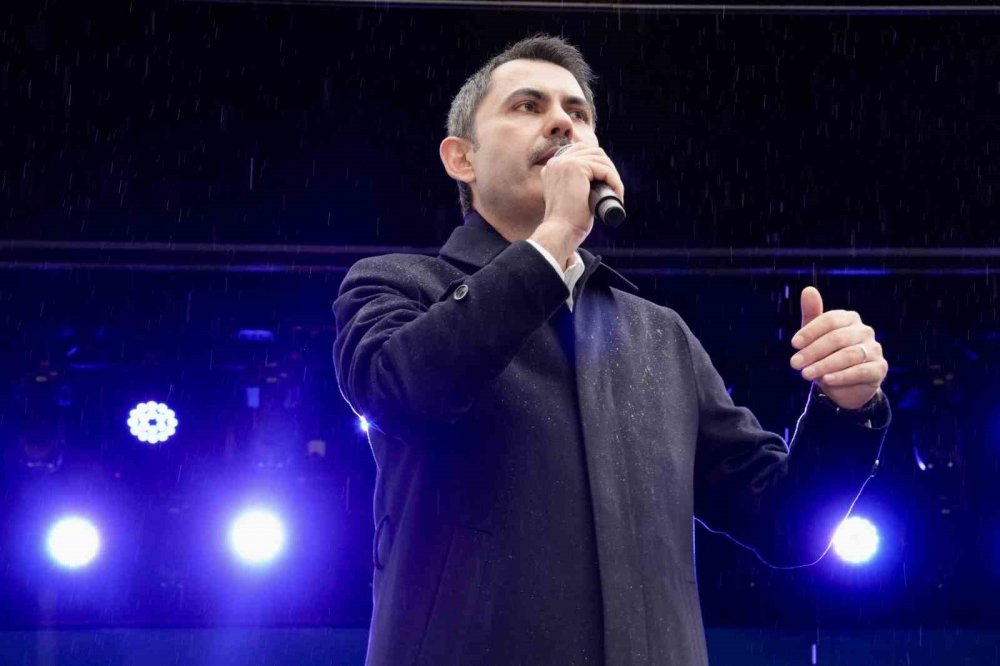 İmamoğlu’nu eleştiren Kurum: Rahat Yalan Söylüyorlar