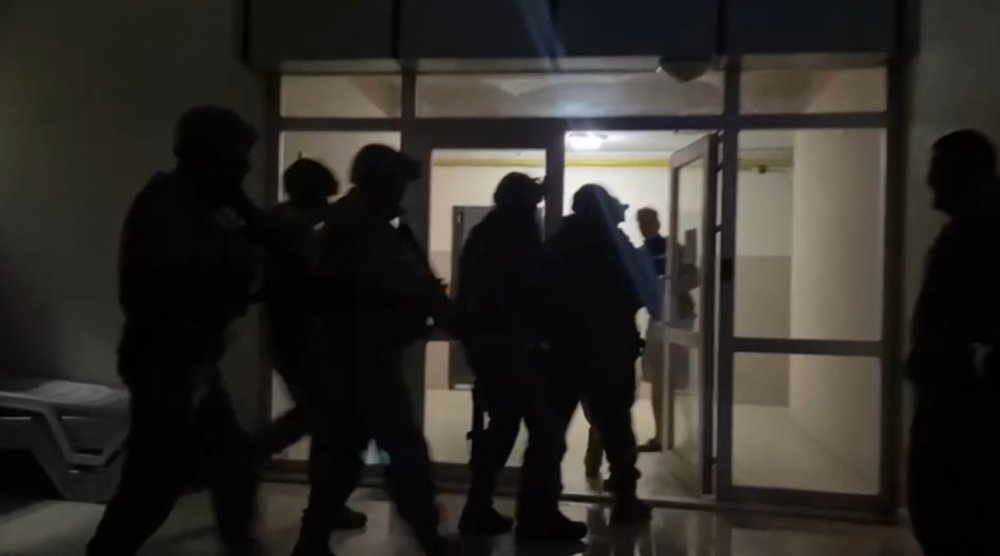 Türk polisi 25 kadını fuhuş çetesinden kurtardı