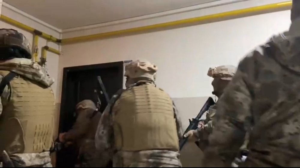 Türk polisi 25 kadını fuhuş çetesinden kurtardı