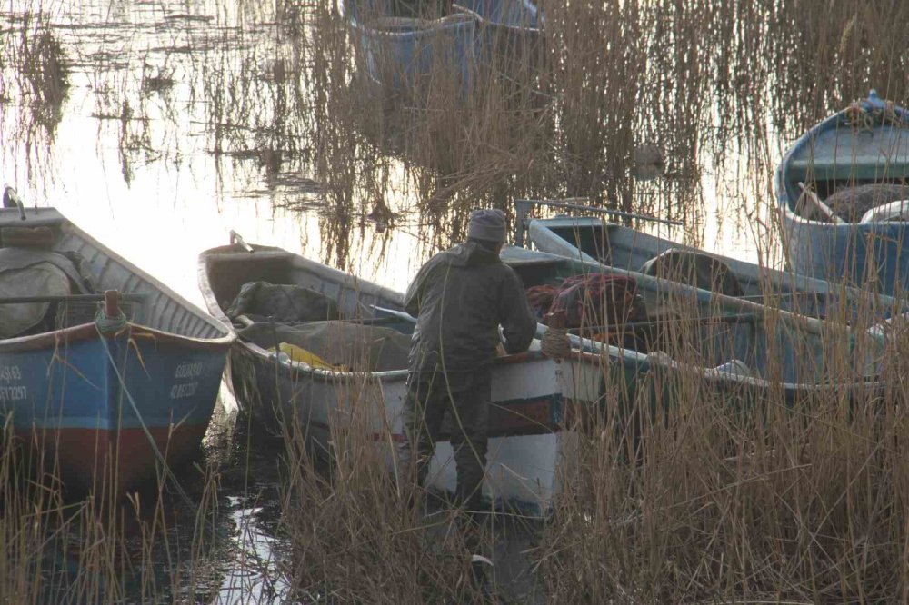 Beyşehir Gölü’nde av yasağı başlıyor