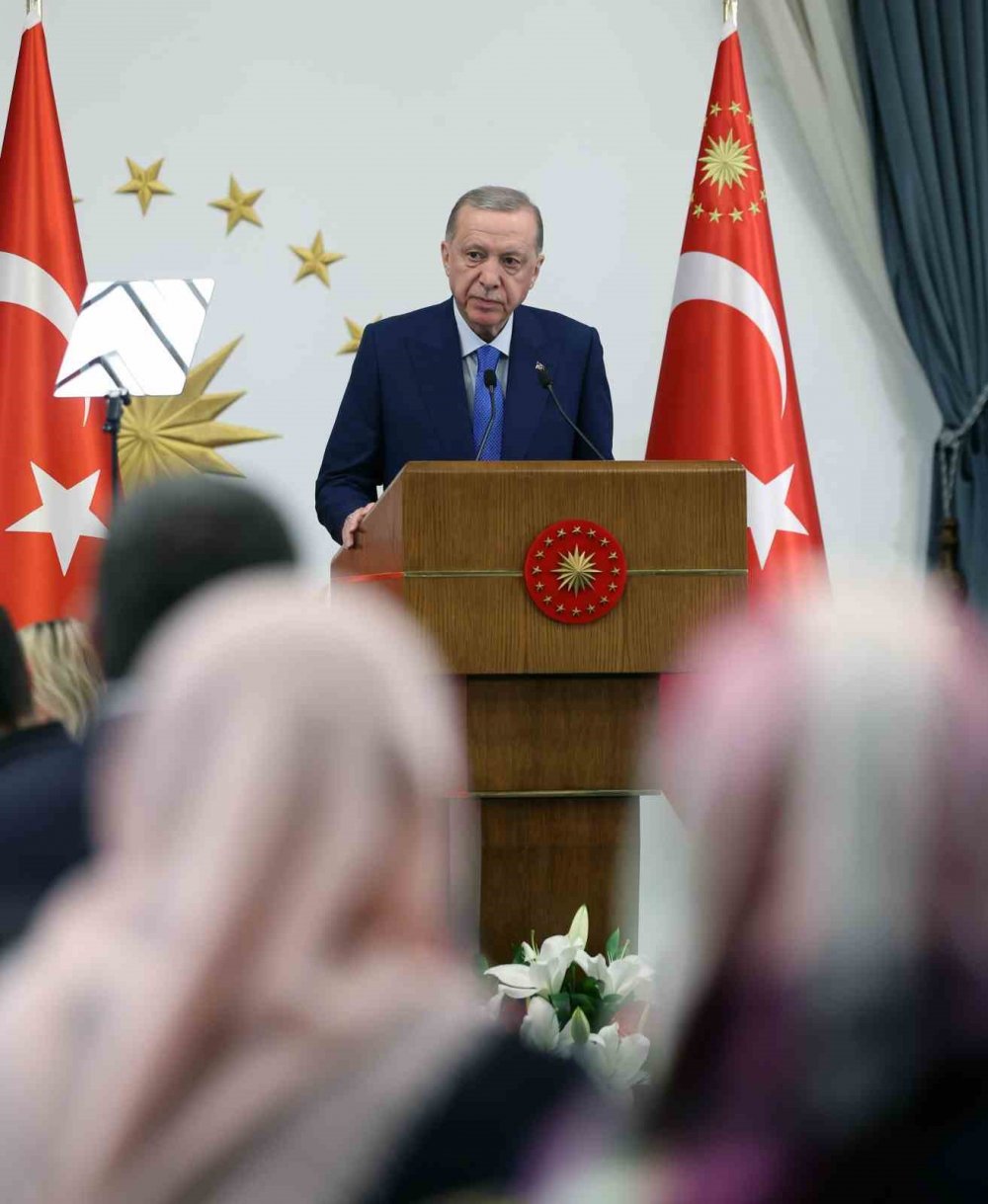 Cumhurbaşkanı Erdoğan: Geleceğimize sahip çıkmalıyız
