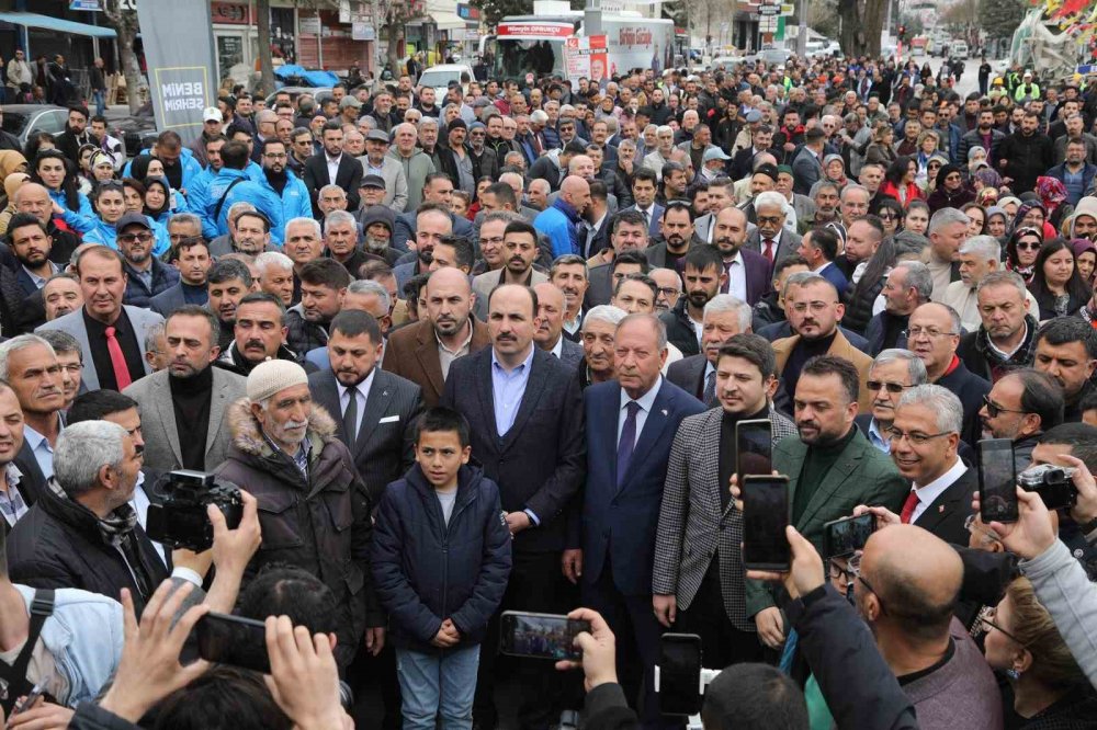 Ereğli'ye Bilgehane ve Hizmet Binası Temeli Atıldı