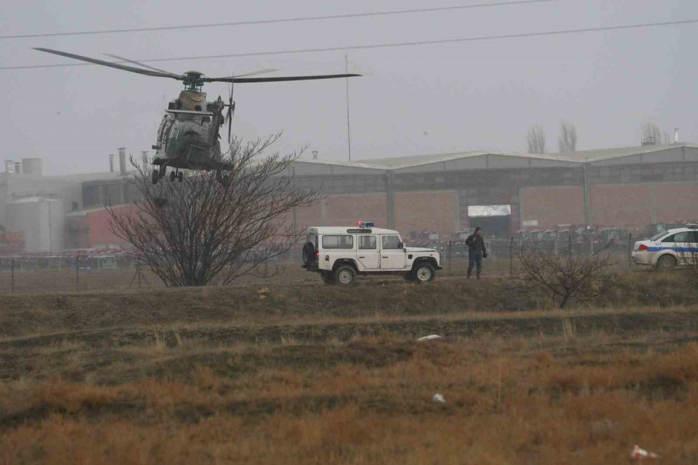 Konya'da Son 15 Yılda 7 Askeri Uçak Kazasında 8 Şehit