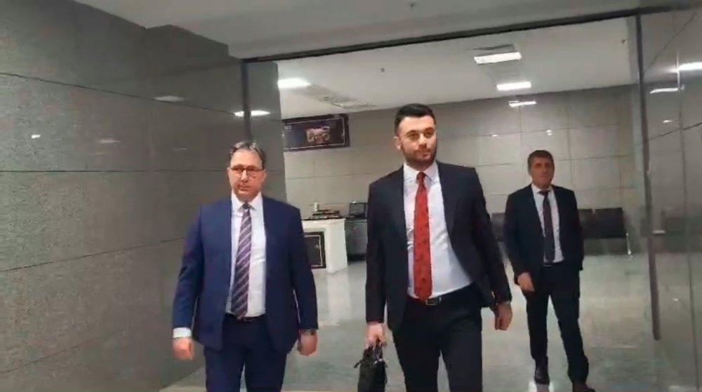 Başkan Fatih Keleş, CHP'deki ‘para sayma’ görüntülerine ilişkin ifade verdi