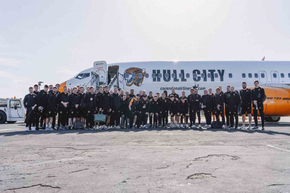 Acun Ilıcalı'nın takımı Hull City, kamp için Antalya’da