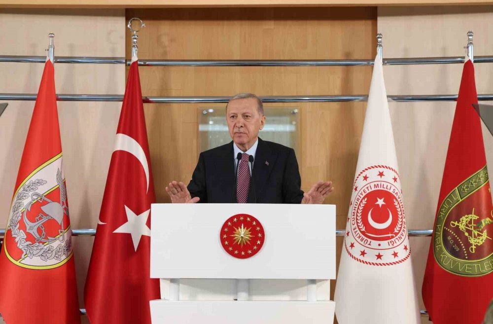 Cumhurbaşkanı Erdoğan’dan: Suriye'de yarım kalan içimizi bitireceğiz