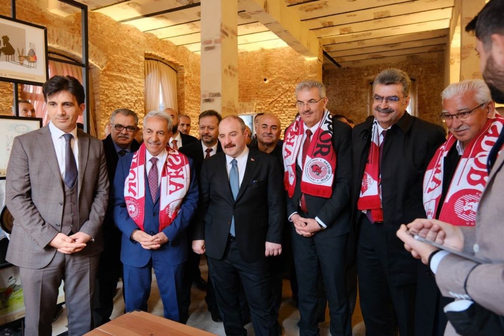 Akşehir'e yeni kültür merkezi: Nasreddin Hoca Bellek Merkezi açıldı