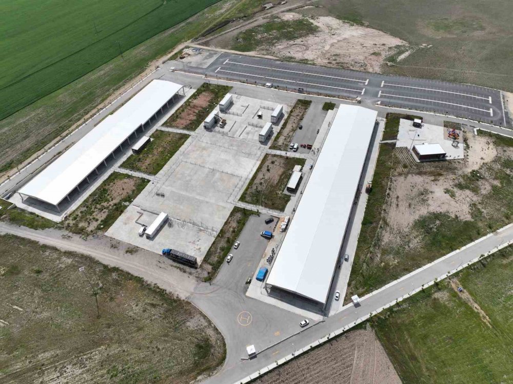 Gölbaşı’nda canlı hayvan pazarı ve borsası kuruluyor