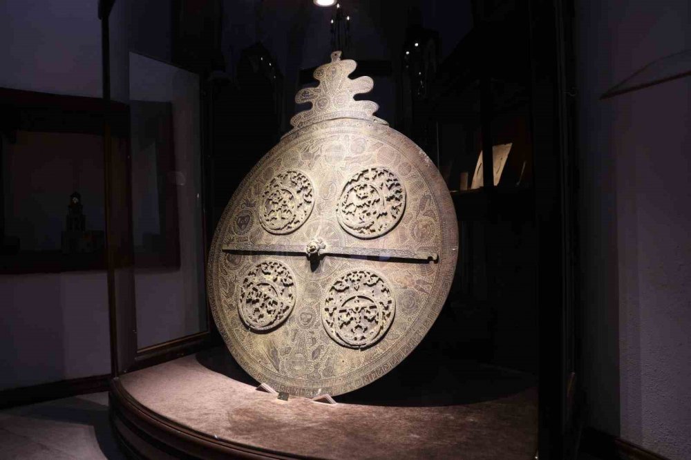 Türkiye’nin ilk Zaman Müzesi: Sille'de tarihi yolculuk