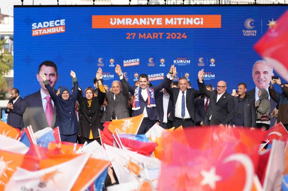 Kurum'dan İmamoğlu'na mal beyanı tepkisi: Masken düştü