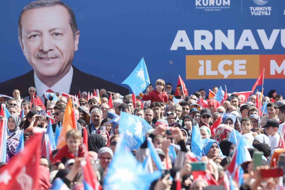 Cumhurbaşkanı Erdoğan: Sandıklara sahip çıkacağız